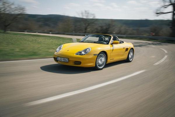 Porsche Boxter