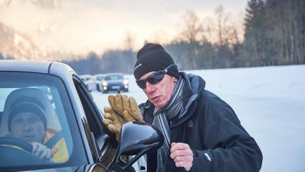 WALTHER ROHRL'S WINTER DRIVING TIPS