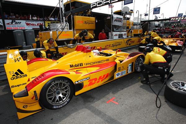 Porsche Penske Team