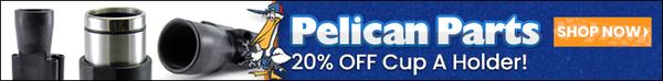 Pelican Parts Banner Ad