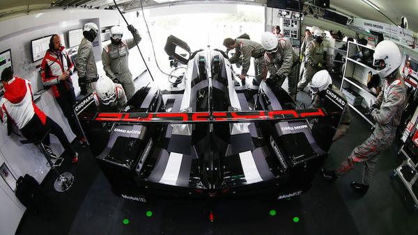 5 factors Porsche 24 hours of le mans