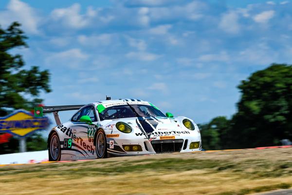 WeatherTech Racing