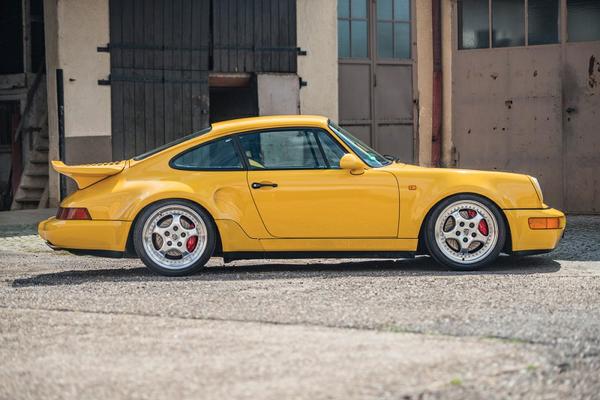 3.6 Turbo sold