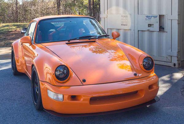 Agent Orange 911