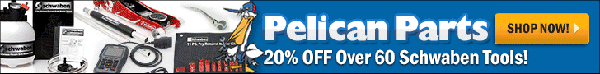Pelican Parts - PCA 10%
