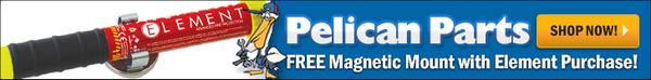 Pelican Parts -Fire Week