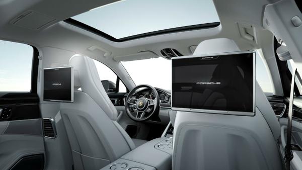 Porsche worldwide growth
