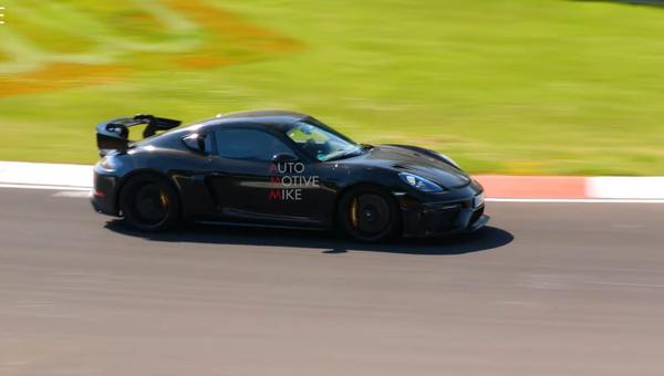 Porsche Cayman