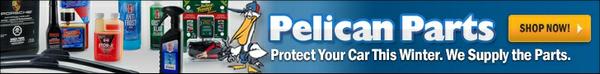 Pelican winter parts