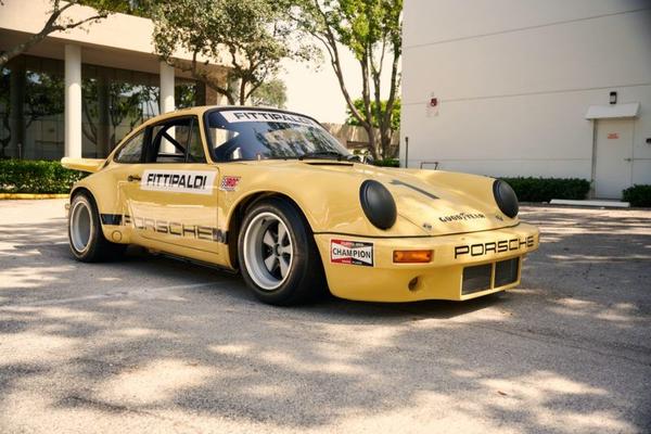 Porsche IROC RSR Pablo Escobar