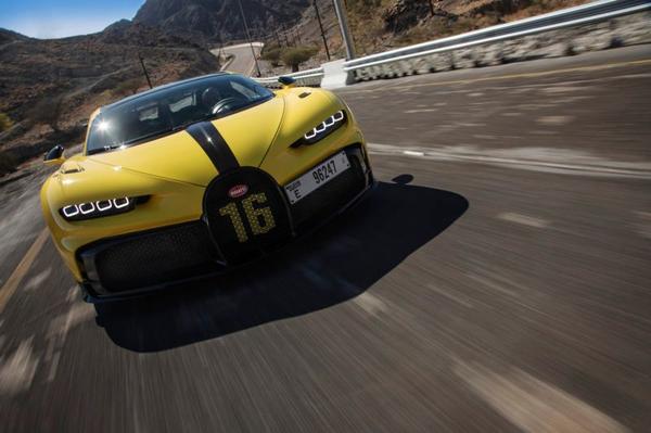 Porsche Bugatti