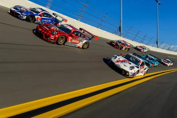 Porsche Rolex 24 at Daytona