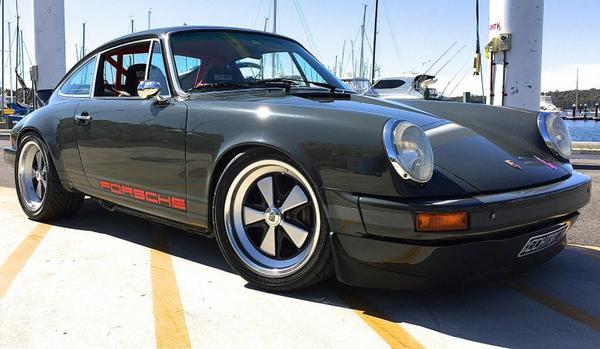 Dave Anderson's 911