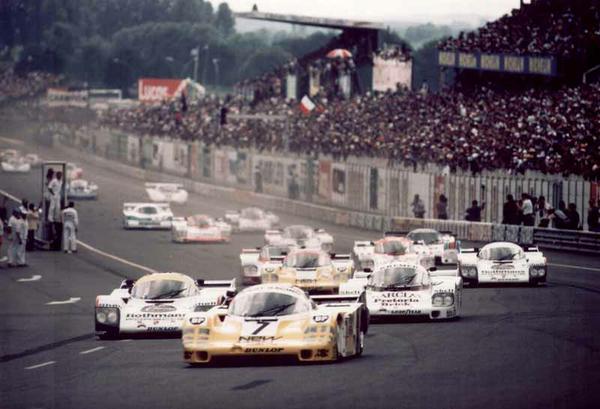 Porsche 917 Le Mans winner