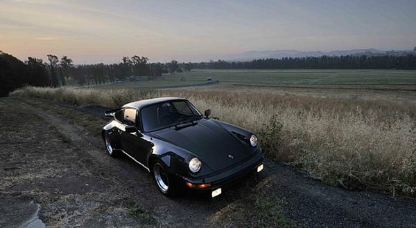 Steve McQueen's Porsche 911 Turbo For Sale