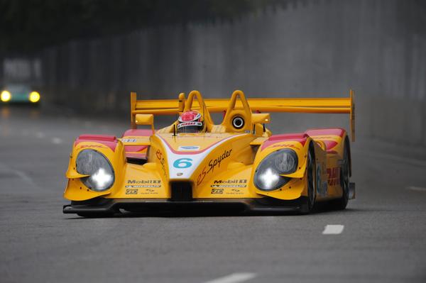 PORSCHE AND PENSKE TEAM UP FOR IMSA AND WEC EFFORT