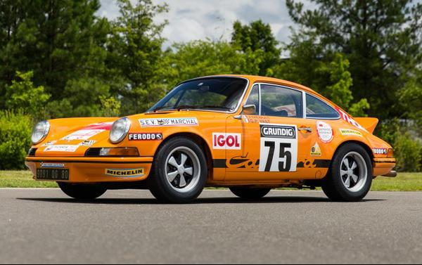 1973 Porsche 911 RS for sale