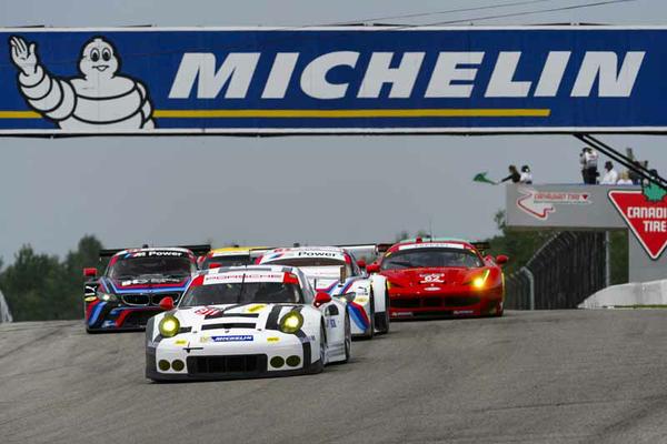 TUSCC start at mosport 2015
