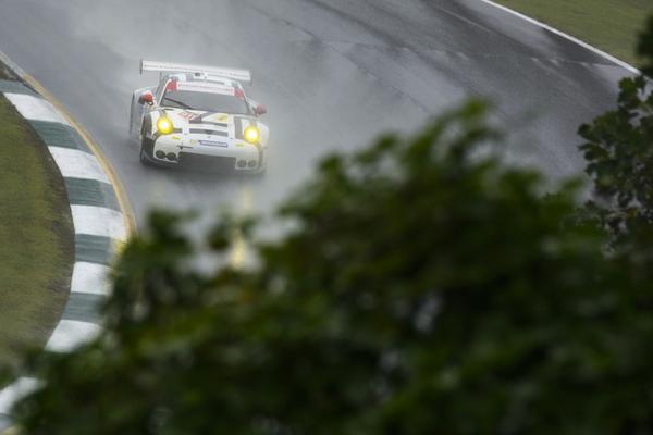 Porsche Petit Le Mans 2015