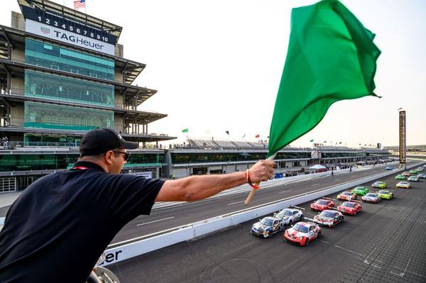 Race Flagger