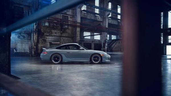 Porsche Classic Club Coupe