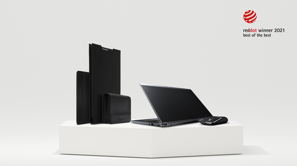 Acer Red Dot Porsche Design Award