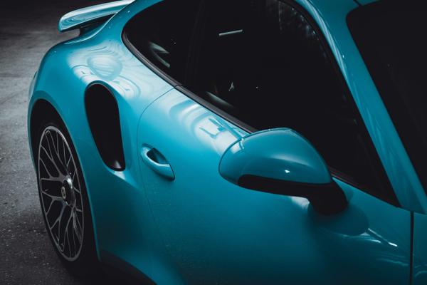 Porsche Battery