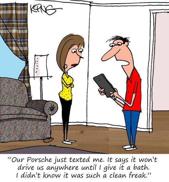 PORSCHE