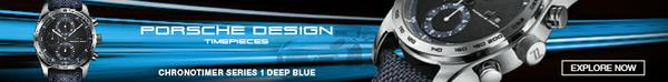 Porsche Design Watches