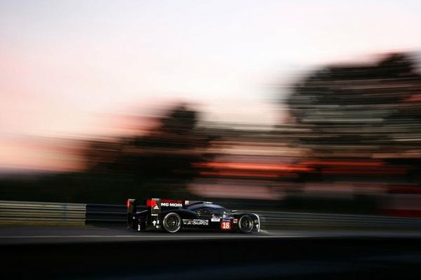 porsche 2014 24 hours of Le Mans
