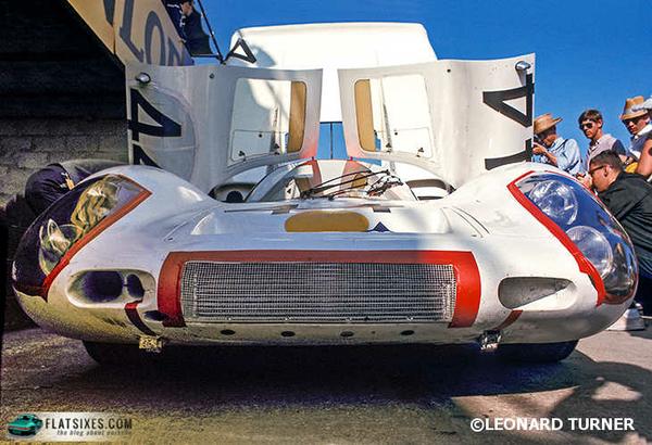 Plastic Porsches
