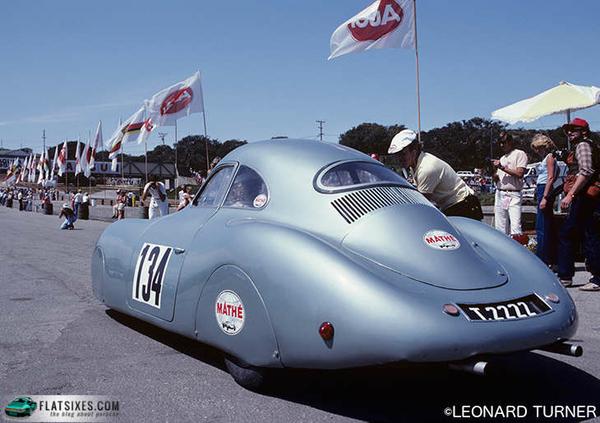 Porsche type 64