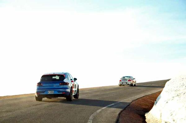10 things we learned Macan GTS