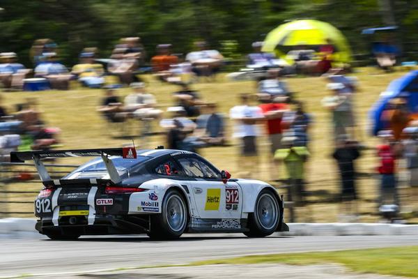 Porsche Mosport 2016