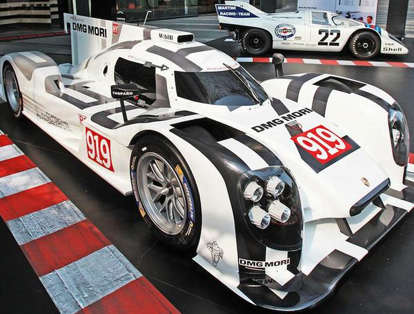 porsche 919 model for sale