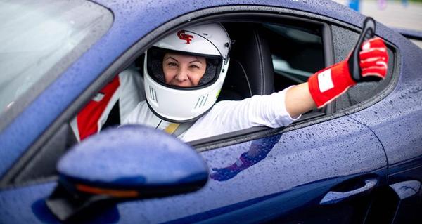 Porsche Women on Track