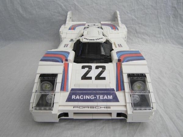 Lego Porsche 917K