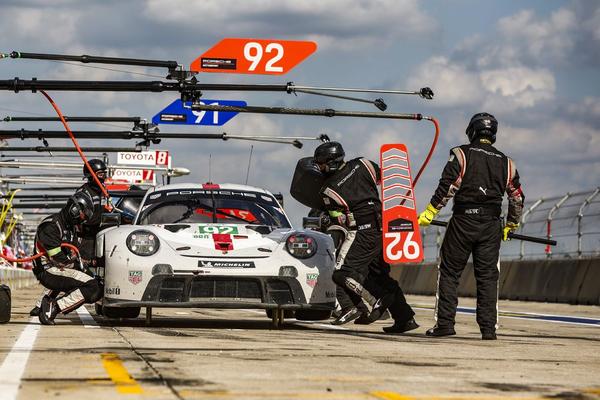 FIA WEC SEBRING