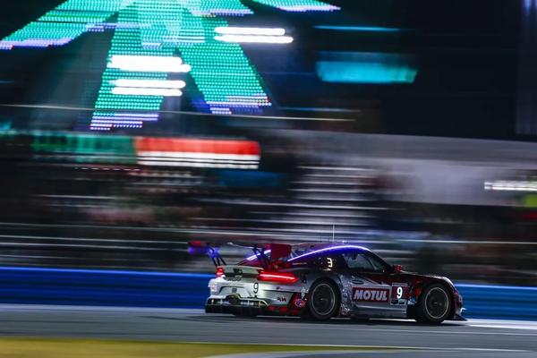 Porsche Daytona 24