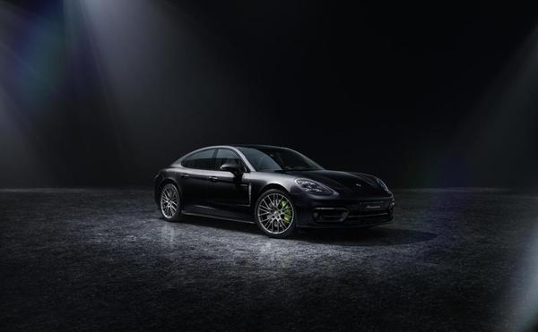 Porsche Panamera Platinum