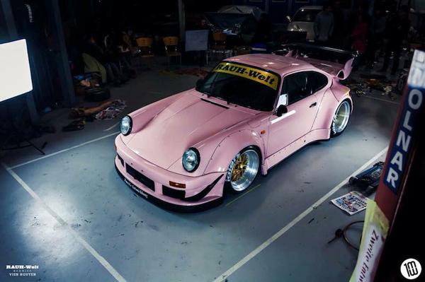 Southern cross RWB
