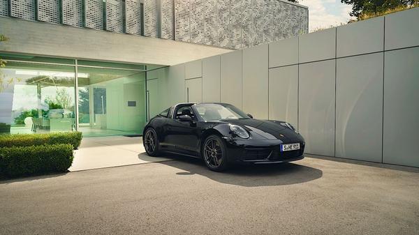 911 Edition 50 Years Porsche Design
