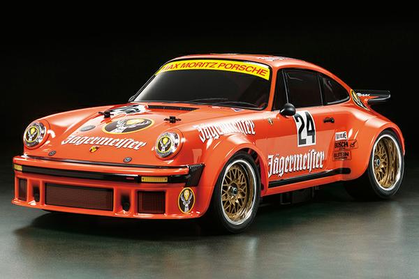 Jagermeister type 934 rc car