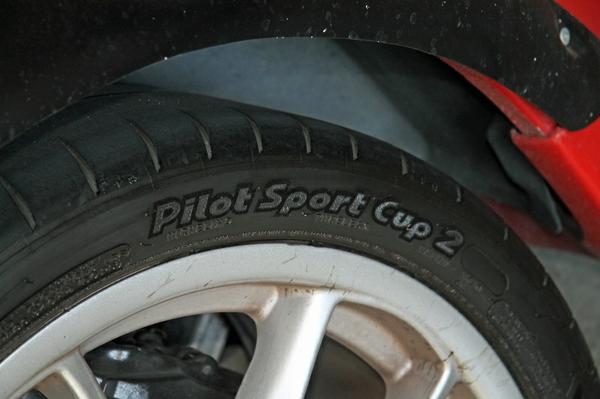 Pilot sport cup 2