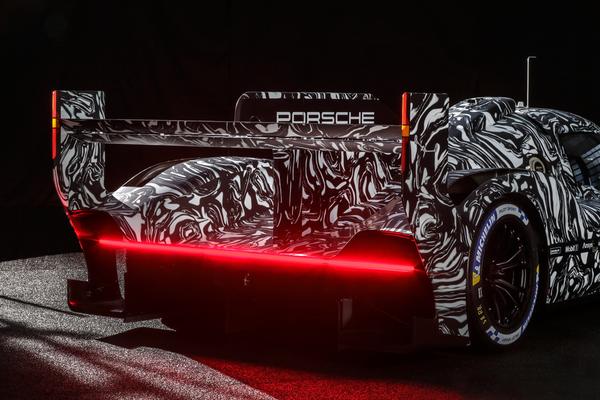 Porsche LMDH