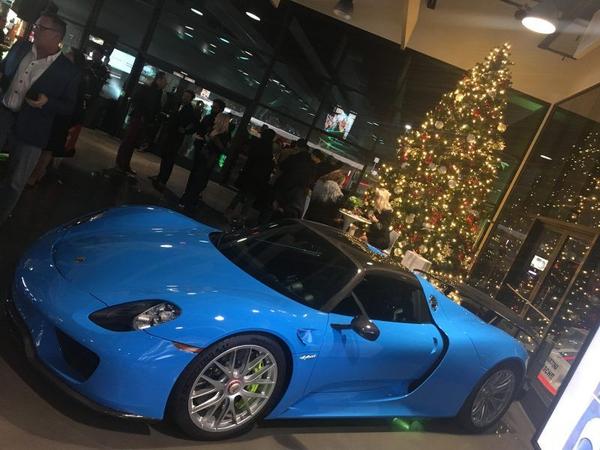 Porsche