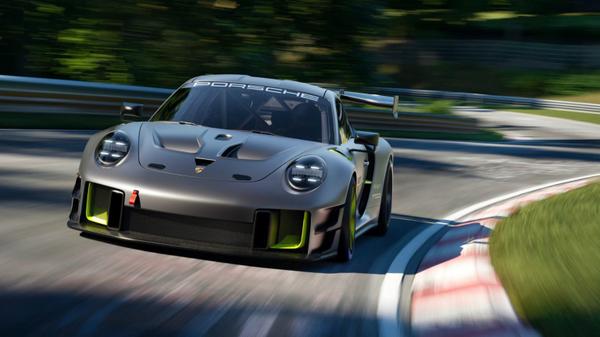 911 GT2 RS Clubsport 25
