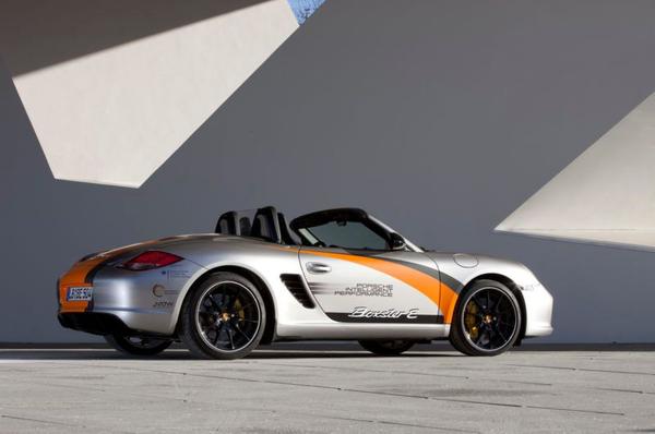 Porsche 718 Electric