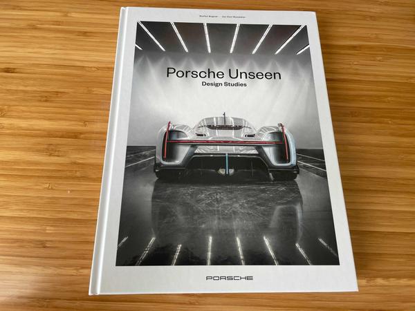 Porsche Unsee Book