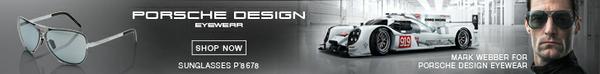 Porsche Design Sunglasses